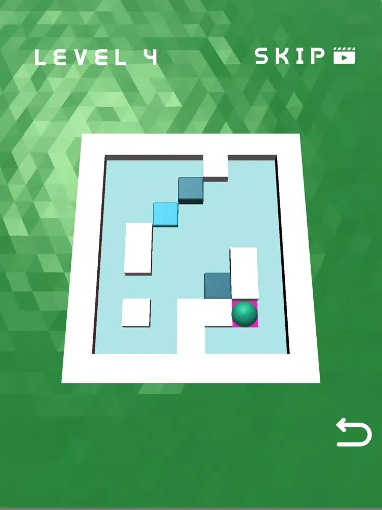 Maze 3D iPad  স্ক্রিনশট
