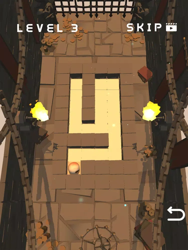 Maze 3D iPad  স্ক্রিনশট