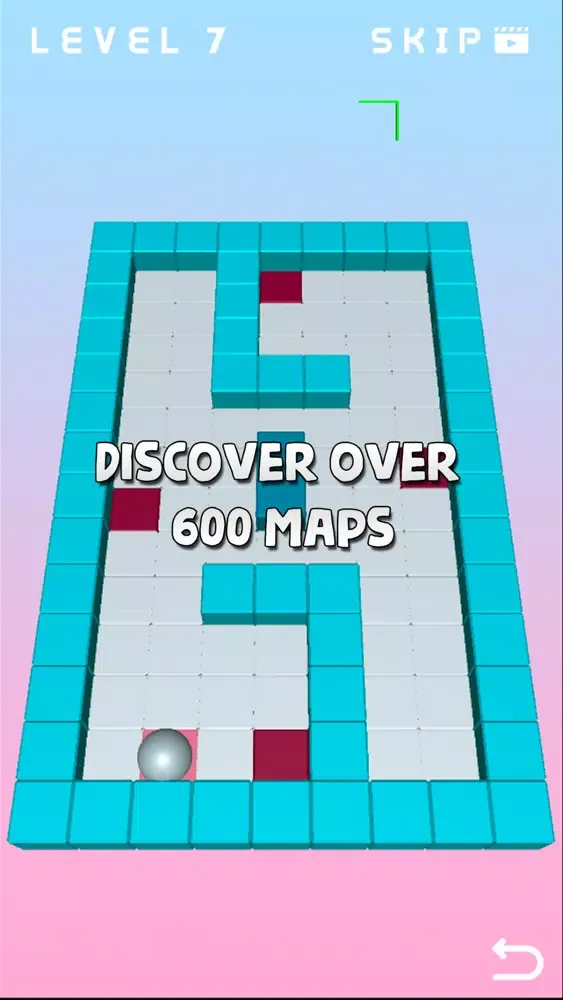 Maze 3D স্ক্রিনশট