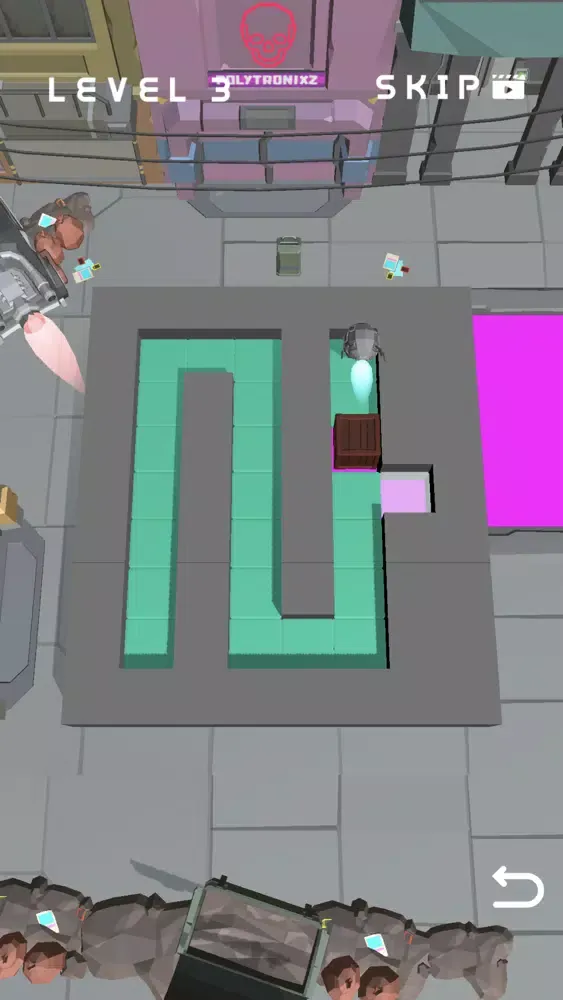 Maze 3D স্ক্রিনশট