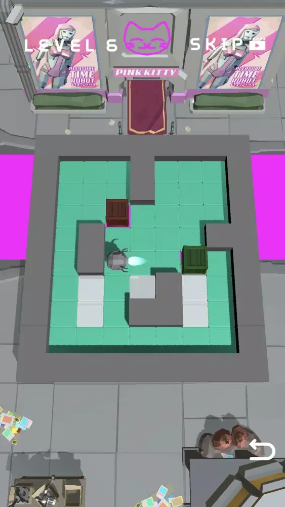 Maze 3D স্ক্রিনশট