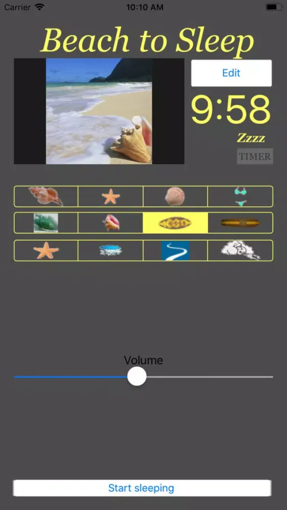 تصاویر BeachToSleep