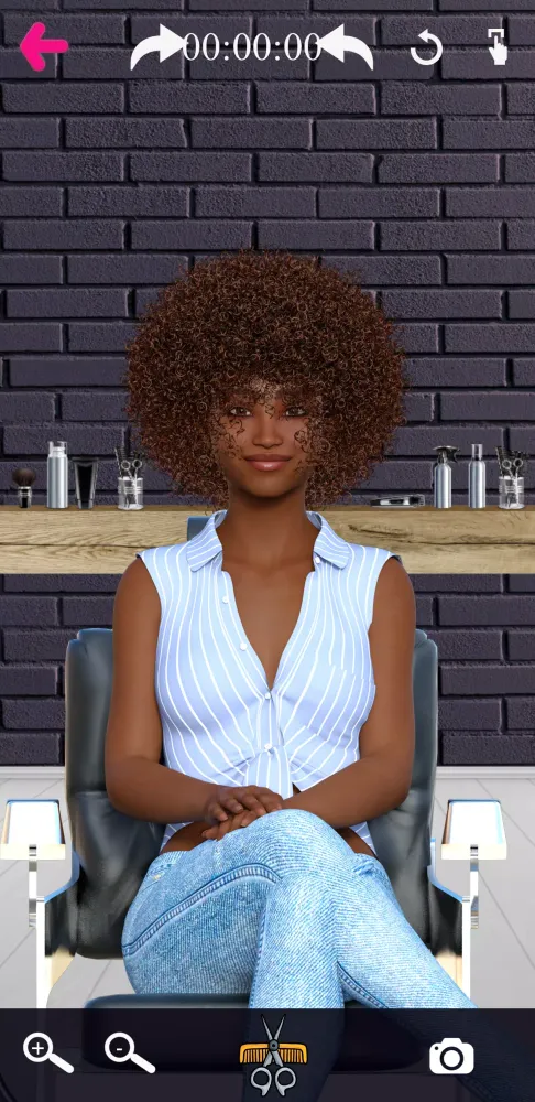 Barber Chop Screenshots