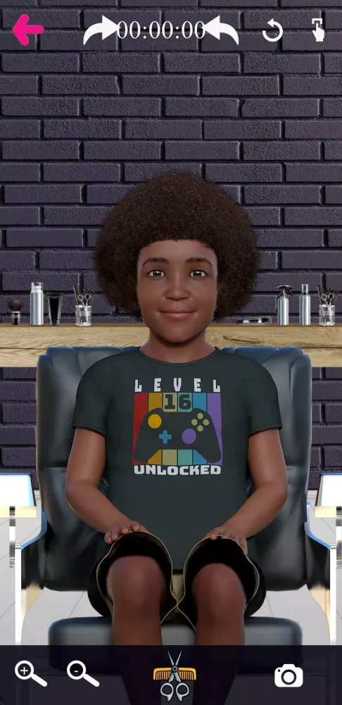 Barber Chop Screenshots