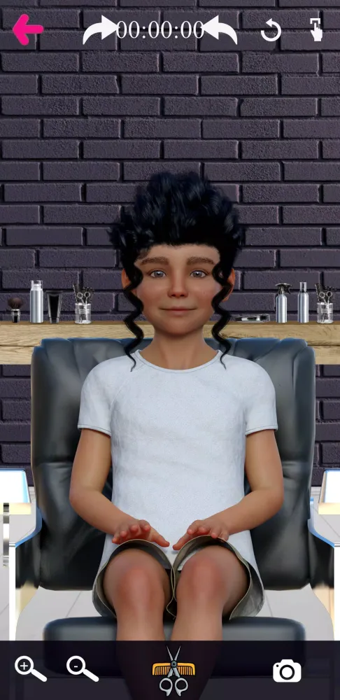 Barber Chop Screenshots