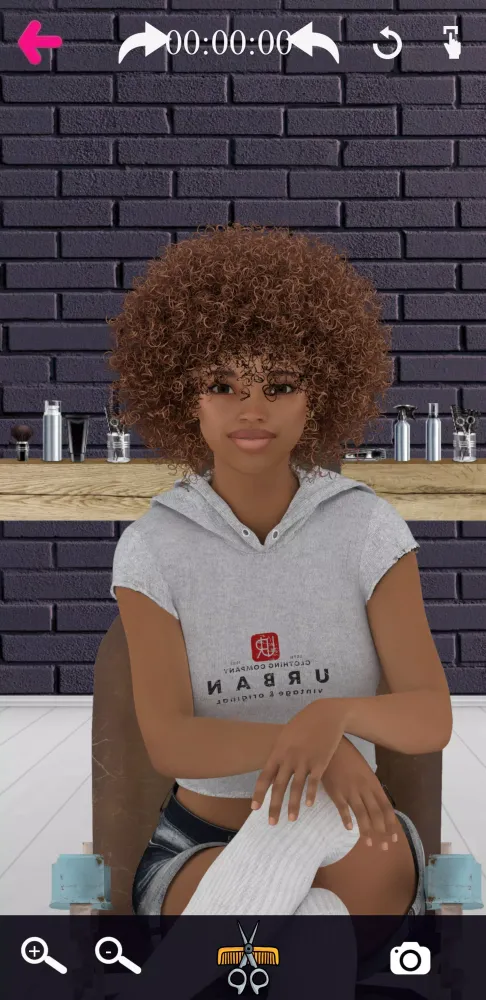 Barber Chop Screenshots