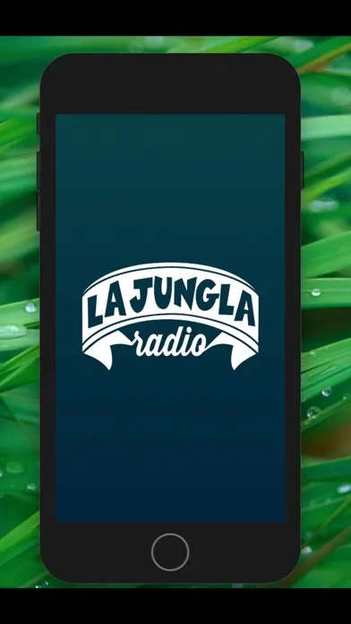 La Jungla radio Screenshots
