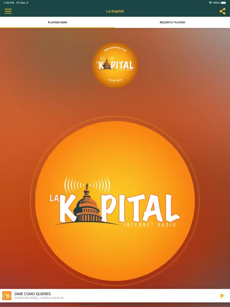 تصاویر LA KAPITAL iPad 