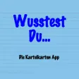Wusstest Du...