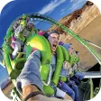 Lake Roller Coaster : 3D Hill Ride 2016 Lake Roller Coaster : 3D Hill Ride 2016