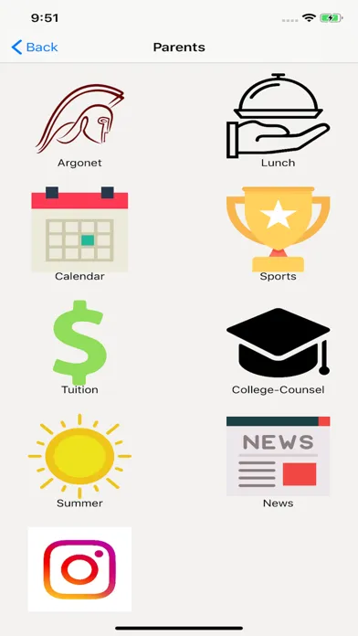 Rutgers Prep School স্ক্রিনশট
