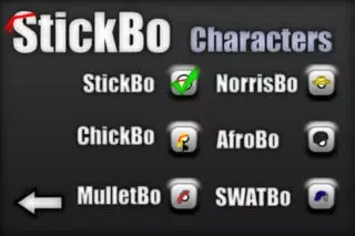 StickBo Zombies スクリーンショット