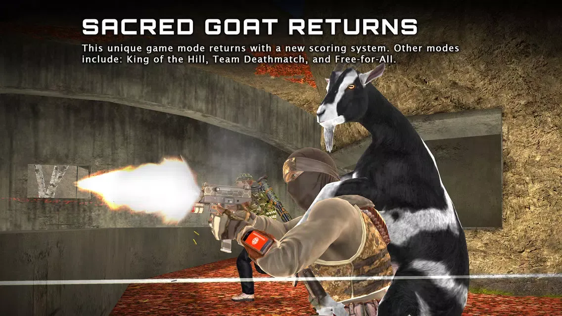 Capturas de pantalla de Trigger Fist G.O.A.T.