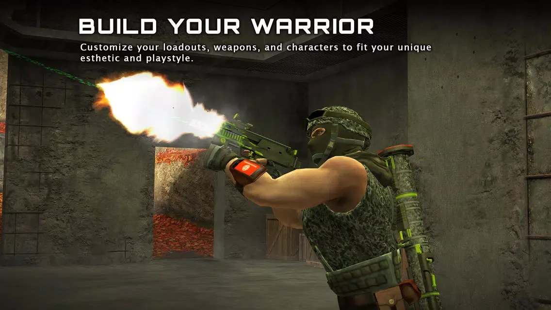 Capturas de pantalla de Trigger Fist G.O.A.T.