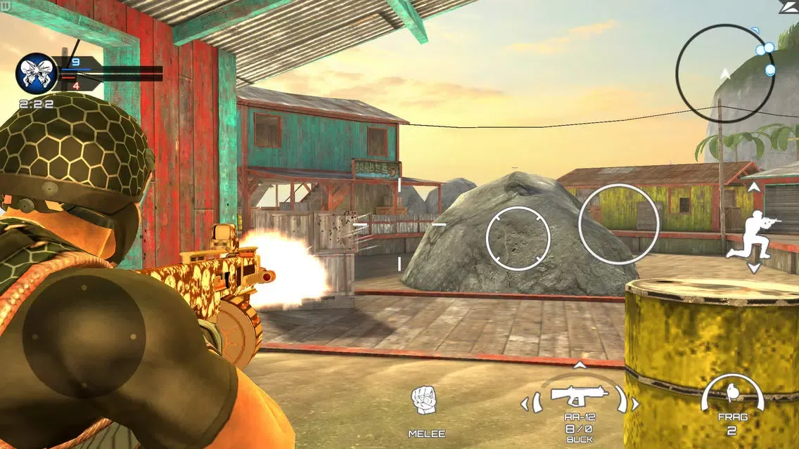 Capturas de pantalla de Trigger Fist G.O.A.T.