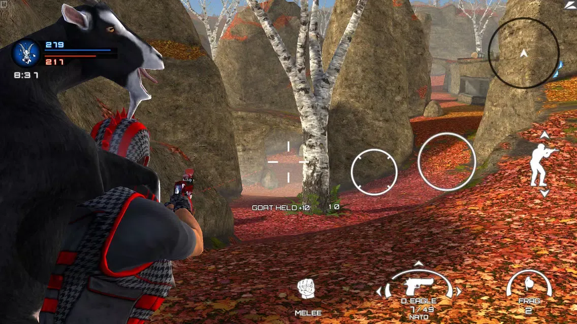 Capturas de pantalla de Trigger Fist G.O.A.T.