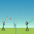 Stickman Badminton