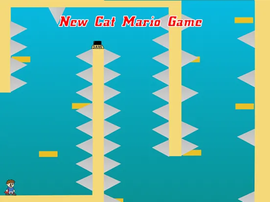 ภาพหน้าจอของ I Wanna Be Trap Adventure iPad 