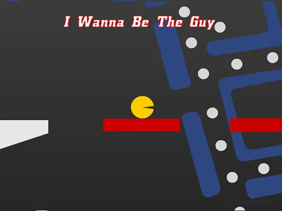 ภาพหน้าจอของ I Wanna Be Trap Adventure iPad 