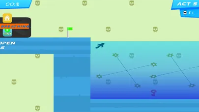 Impossible Stickman:Vex  3应用截图