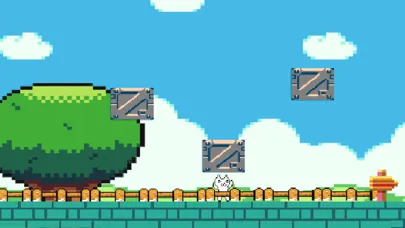 Capturas de pantalla de Unfair Cat - Trap Dungeons