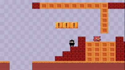 Syobon Action Trap Adventure سکرین شاٹس