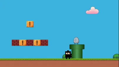Syobon Action Trap Adventure سکرین شاٹس