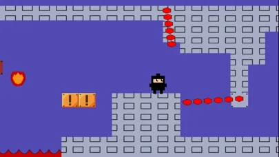 Syobon Action Trap Adventure سکرین شاٹس