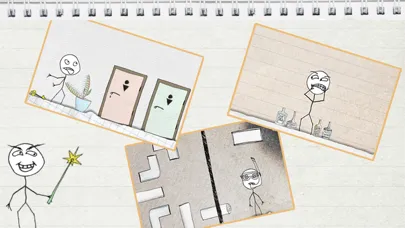 Troll Quest - Happy Stickman Ekran Görüntüleri