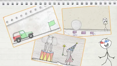 Troll Quest - Happy Stickman Ekran Görüntüleri