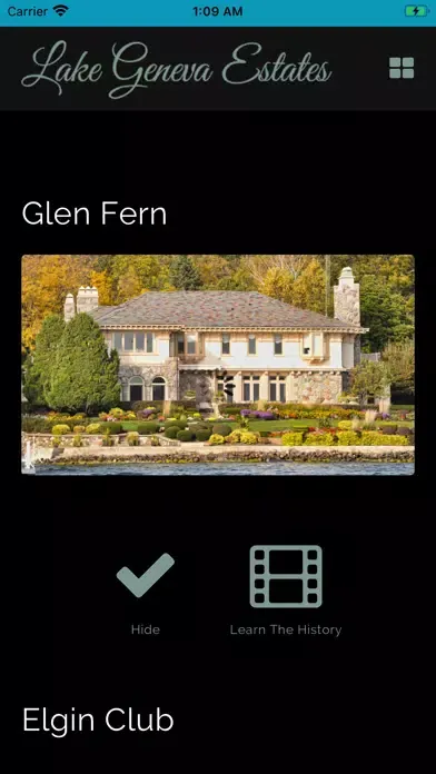 Lake Geneva Shore Path应用截图