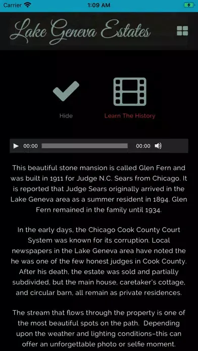 Lake Geneva Shore Path应用截图