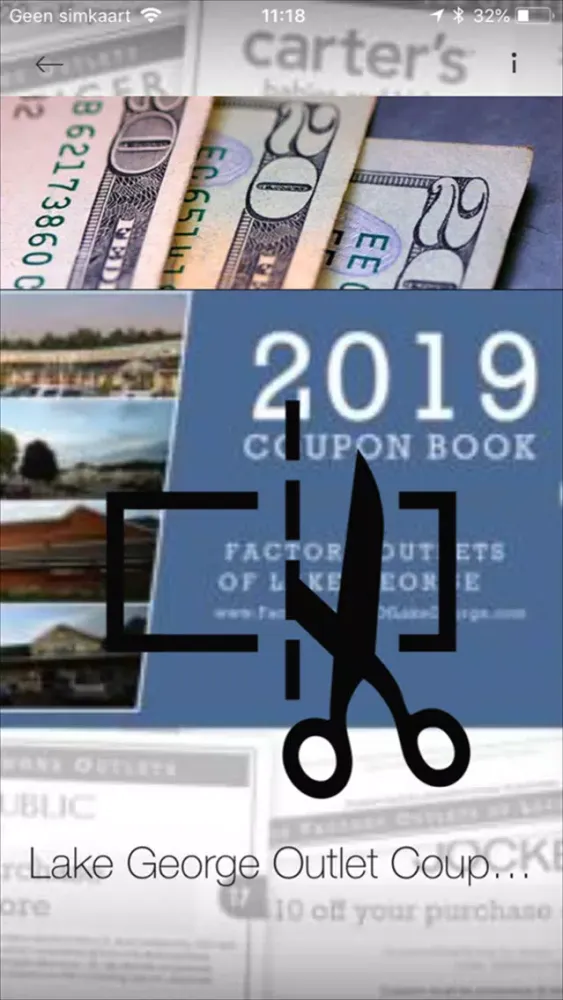 Lake George Factory Outlets Screenshots