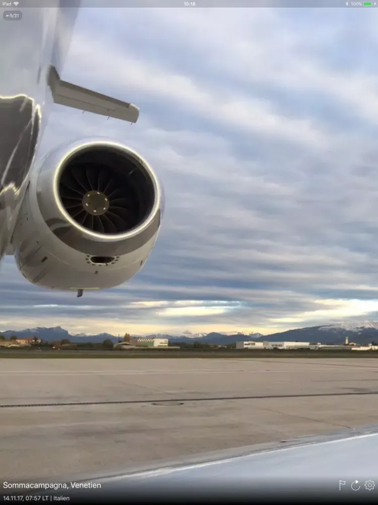 AeroPixTV iPad  Ekran Görüntüleri