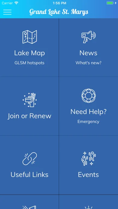 Grand Lake St. Marys Screenshots