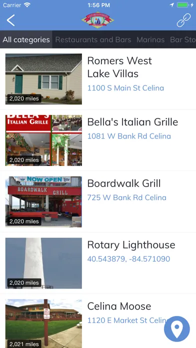 Grand Lake St. Marys Screenshots