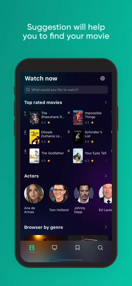 Freevee স্ক্রিনশট