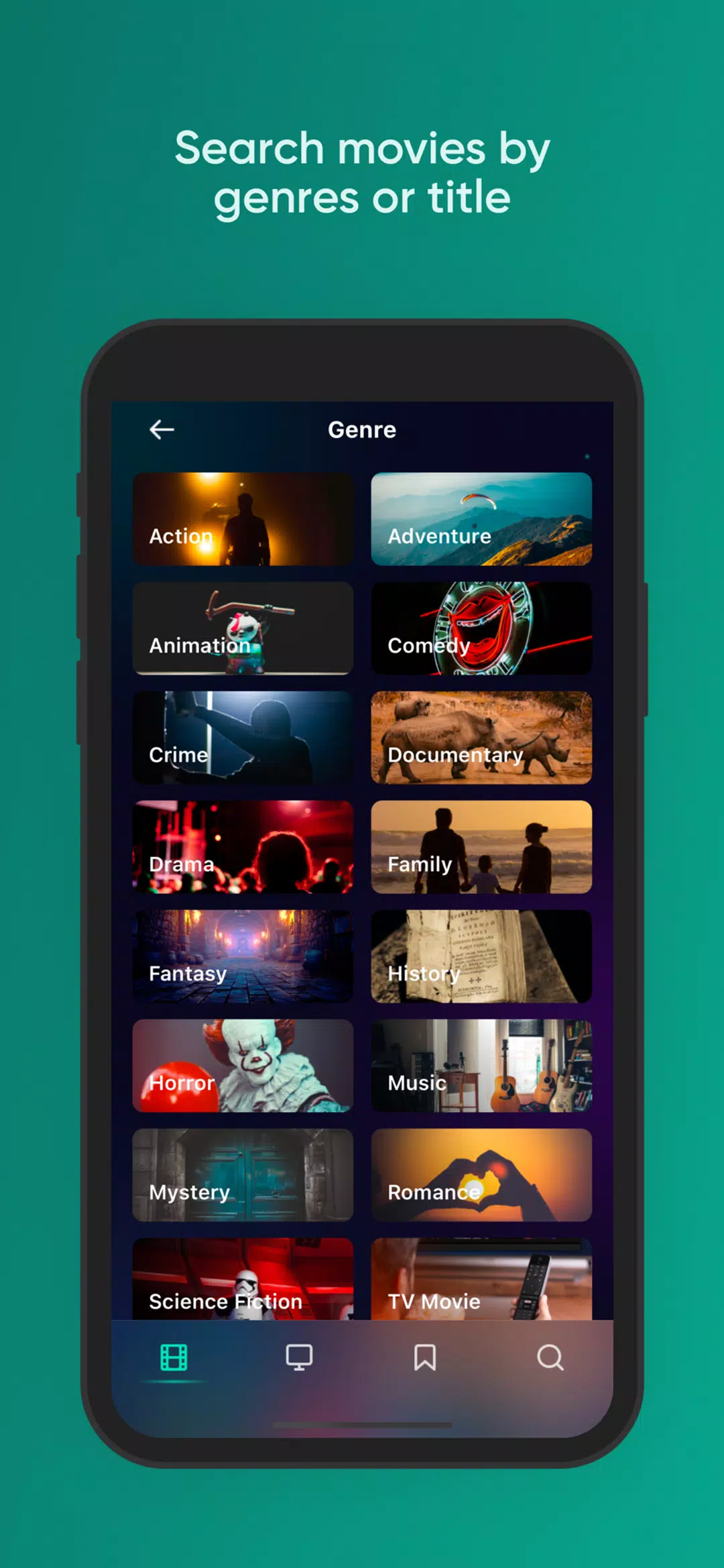 Freevee Screenshots