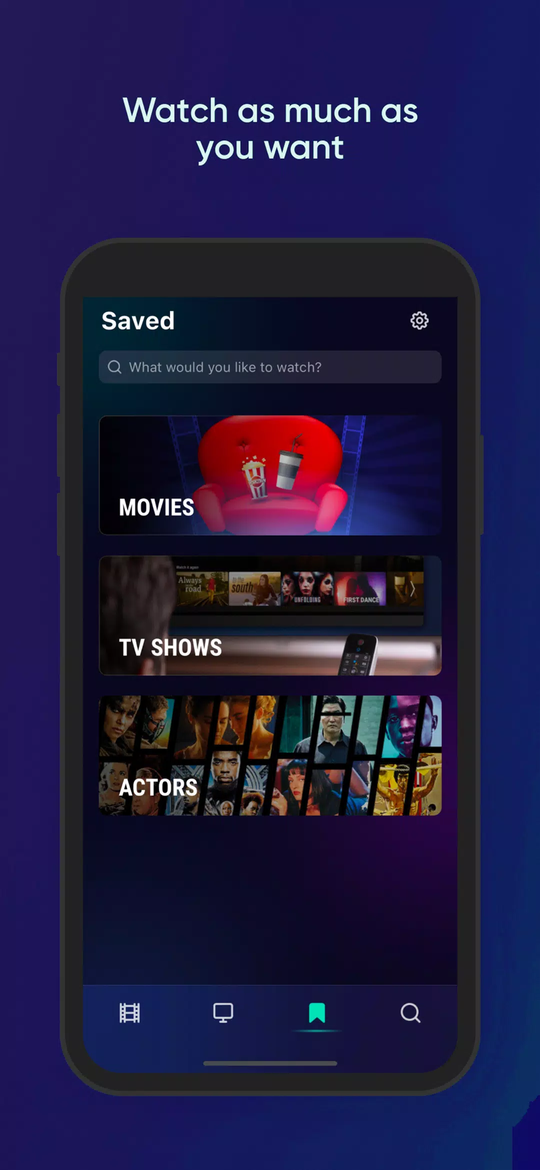 Freevee Screenshots