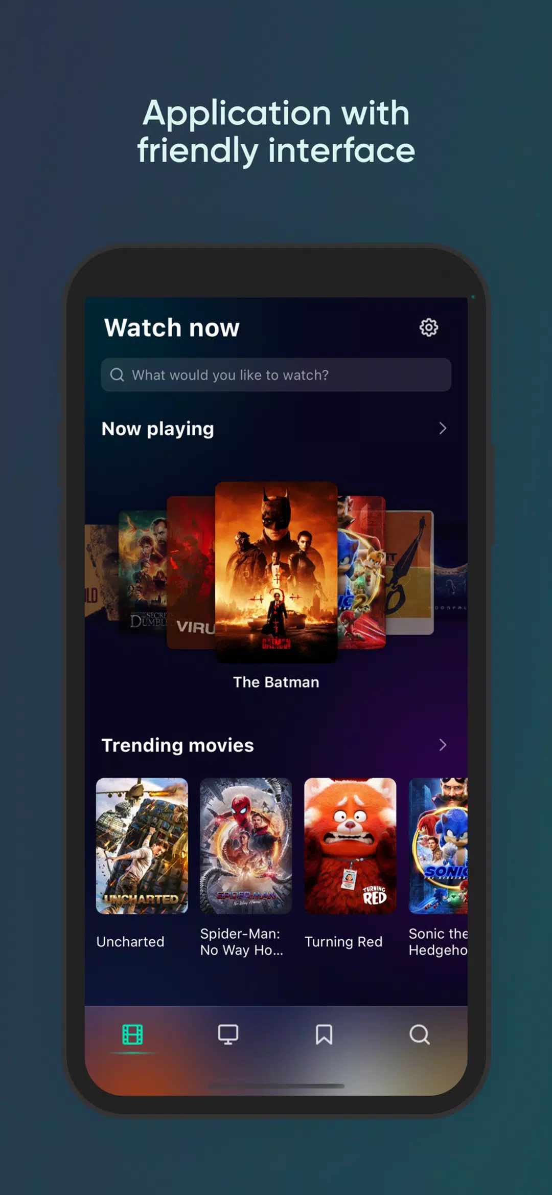 Freevee Screenshots