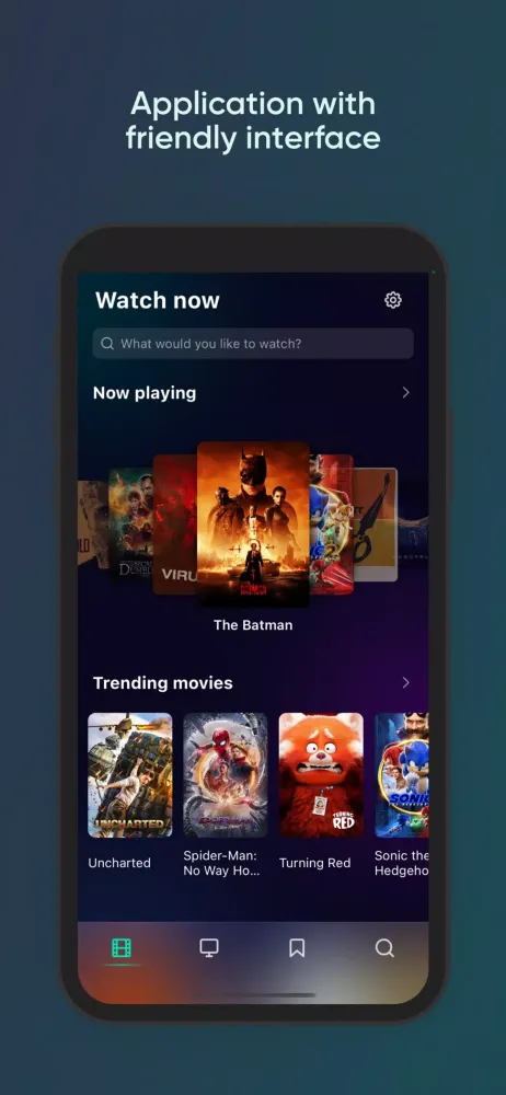 Freevee স্ক্রিনশট