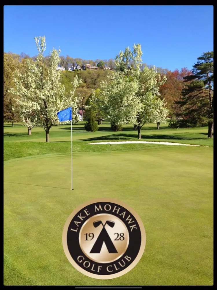 LAKE MOHAWK GOLF CLUB iPad 应用截图