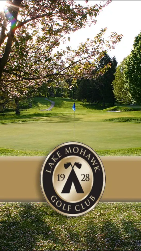 LAKE MOHAWK GOLF CLUB应用截图