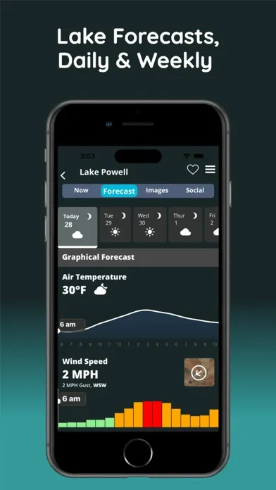 Fishing App - HookedUp स्क्रीनशॉट