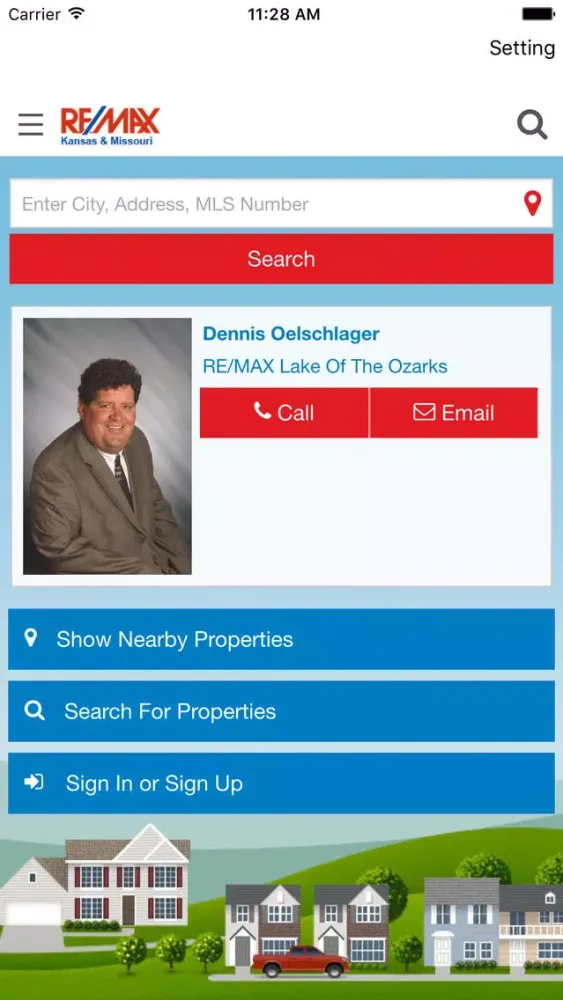 Lake Ozark Real Estate Info স্ক্রিনশট