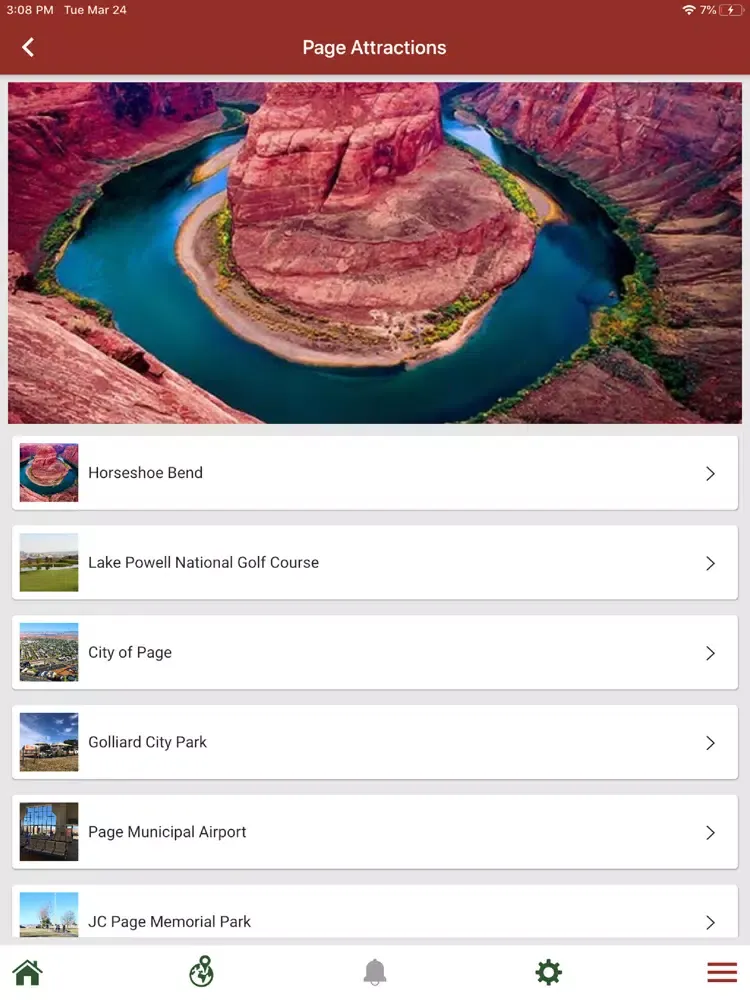 Lake Powell Life iPad  Screenshots