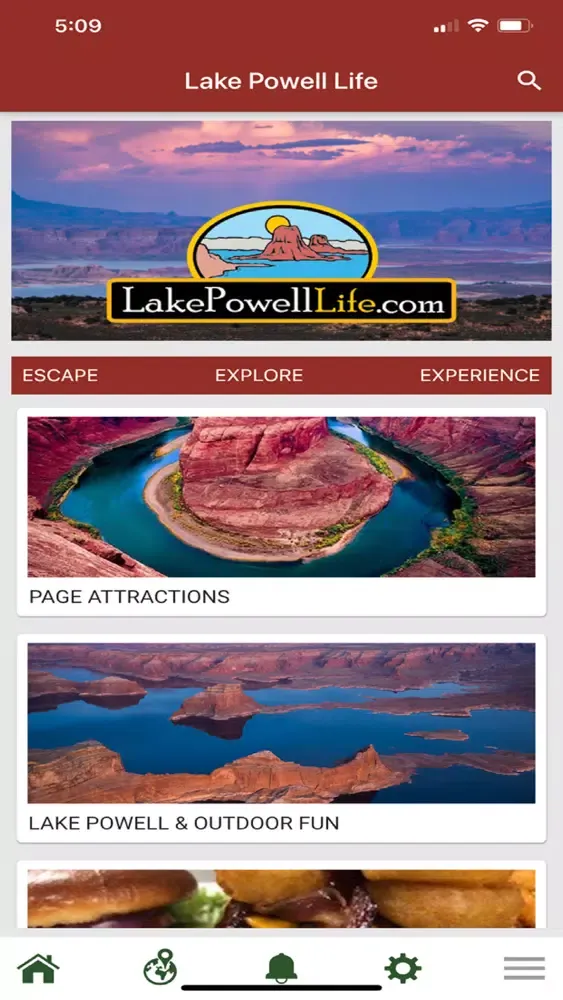 Lake Powell Life Screenshots
