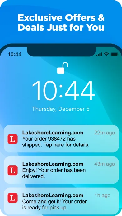 Lakeshore Learning Materials 스크린샷