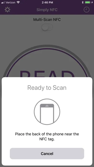 Simply NFC - Tag Writer/Reader应用截图