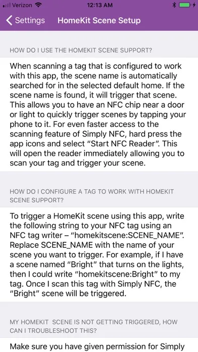 Simply NFC - Tag Writer/Reader应用截图